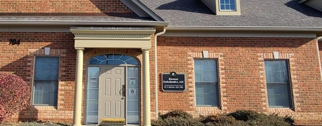 Berman endodontics building